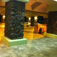 Photo taken at Aston Aloha Beach Hotel by Kristen M. on 7/12/2011