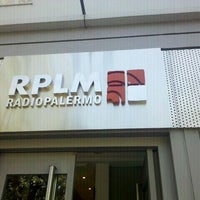 Photo taken at Radio Palermo by Diego M. on 12/28/2011