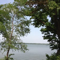 Photo taken at Norway Lake by Carlin A. on 5/27/2012