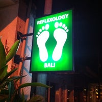 Photo taken at Reflexology Bali by Anthony S. on 3/26/2011