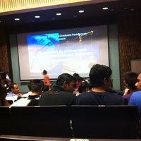 Photo taken at Ngee Ann Kong Si Auditorium by Sgn g. on 9/9/2011