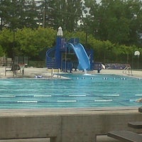 Photo taken at View Ridge Swim and Tennis Club by Ari S. on 6/15/2011