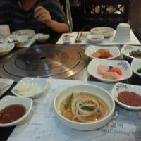 Photo taken at Jang Shou Korean BBQ by ZhiWei on 8/24/2012