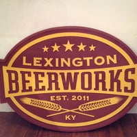Photo prise au Lexington Beerworks par Chris R. le12/21/2011