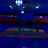 Photo taken at Bear Creek Roller Rink by Christie S. on 9/5/2011