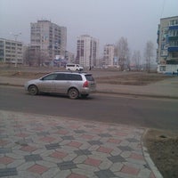 Photo taken at Дземги by Egor K. on 4/21/2012