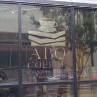 4/19/2012 tarihinde Benjamin B.ziyaretçi tarafından ABQ Coffee Connection'de çekilen fotoğraf