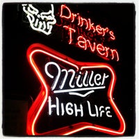 Photo taken at Drinker&amp;#39;s Tavern by Ashscallion on 9/1/2012