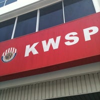 Kwsp Epf Government Building