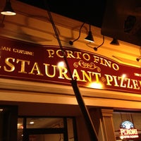 Photo taken at Porto Fino by Kira on 7/3/2012