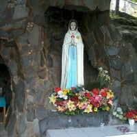 Gua Maria Rosa Mystica - Church