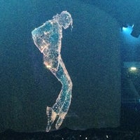 Photo taken at Michael Jackson The Inmortal by Daniel A. on 9/1/2012