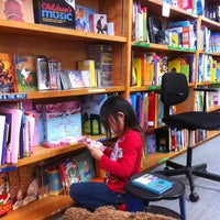 Photo taken at Children&#39;s Book World by erick w. on 4/4/2012