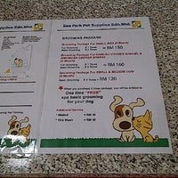 Seapark top pet supplies
