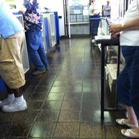 Photo taken at US Post Office by Frida G. on 5/7/2011