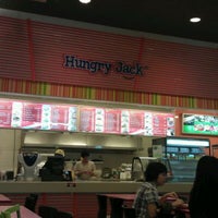 Photo taken at Hungry Jack by Suhaimi D. on 9/2/2011