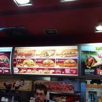 Photo taken at Burger King by Petr A. on 7/16/2012