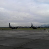 Photo taken at Base Aérea dos Afonsos (BAAF) by Bruno I. on 7/9/2012