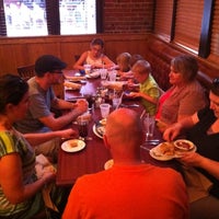 Photo taken at Hannegan&amp;#39;s Restaurant and Pub by Brian L. on 5/27/2012