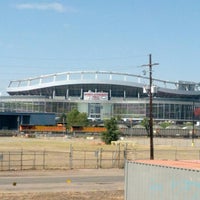 Photo taken at RTD - Broncos Stadium at Empower Field by Marques S. on 8/31/2012