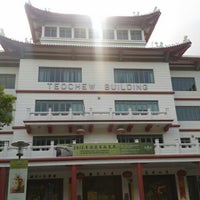Photo taken at Teochew Building by rYuK_oP s. on 8/10/2012