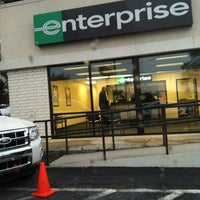 Photo taken at Enterprise Rent-A-Car by Carl B. on 1/17/2012