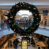 Photo taken at Westmoreland Mall by IE on 12/26/2011
