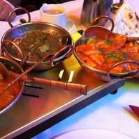 Photo taken at Mother India by Michelle v. on 10/5/2011
