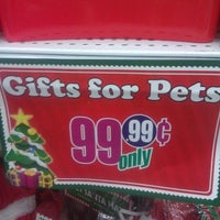 Photo taken at 99 Cents Only Stores by Pugslee on 12/9/2011