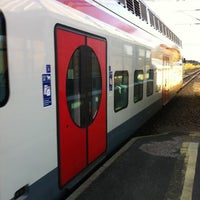 Photo taken at VR R-juna / R Train by Kari K. on 10/21/2011