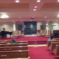 Photo taken at Light of the World Christian Church by William C. on 11/9/2011
