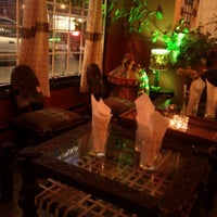 Photo taken at Harambe Ethiopian Cuisine by Earl Von T. on 10/28/2011