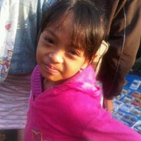 Photo taken at Pasar Kaget Cijantung by Fitri S. on 11/26/2011