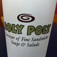 Photo taken at Roly Poly - Southside Birmingham by Tim A. on 12/22/2010