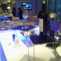 Photo taken at Executive lounge - PULLMAN hotel&amp;#39;s by Yohnson S. on 1/22/2012