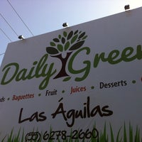 Photo taken at Daily Green by Daily Green C. on 12/23/2011