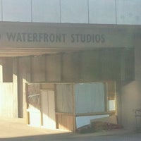 Photo taken at Waterfront studio by Lewis E. on 10/28/2011