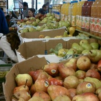 Photo taken at Foothill Produce by Noway J. on 3/27/2011