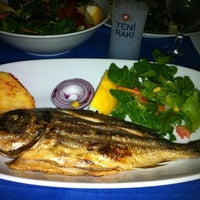 Photo taken at Mercan Restaurant by Cansın on 9/8/2012