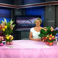 Photo taken at First Coast News by Bonnie A. on 5/12/2012
