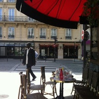 Photo taken at Hôtel Opéra La Fayette by Alexander P. on 8/12/2012