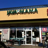Photo taken at Java Mama 185 by Dan K. on 8/30/2012