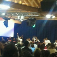 Photo taken at New Beginnings Church of Chicago by GET LYFTED..... L. on 3/8/2012