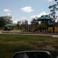 Photo taken at MacGregor Park by Tamika F. on 8/8/2012