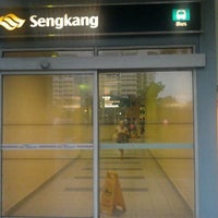 Photo taken at Sengkang Square by Jay D. on 1/3/2012