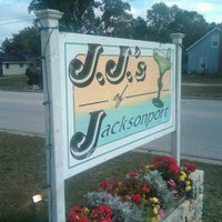Das Foto wurde bei JJ&#39;s of Jacksonport von M Scott D. am 9/19/2011 aufgenommen