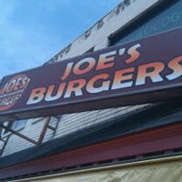 Photo taken at Joe&amp;#39;s Burgers by Daniel K. on 8/19/2011