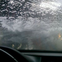 Photo taken at Copperfied Car Wash by Carla C. on 3/16/2012