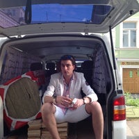 7/7/2012 tarihinde Stanislav P.ziyaretçi tarafından ProBar'de çekilen fotoğraf