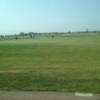 Photo taken at Bakker Crossing Golf Course by Jo on 7/3/2012